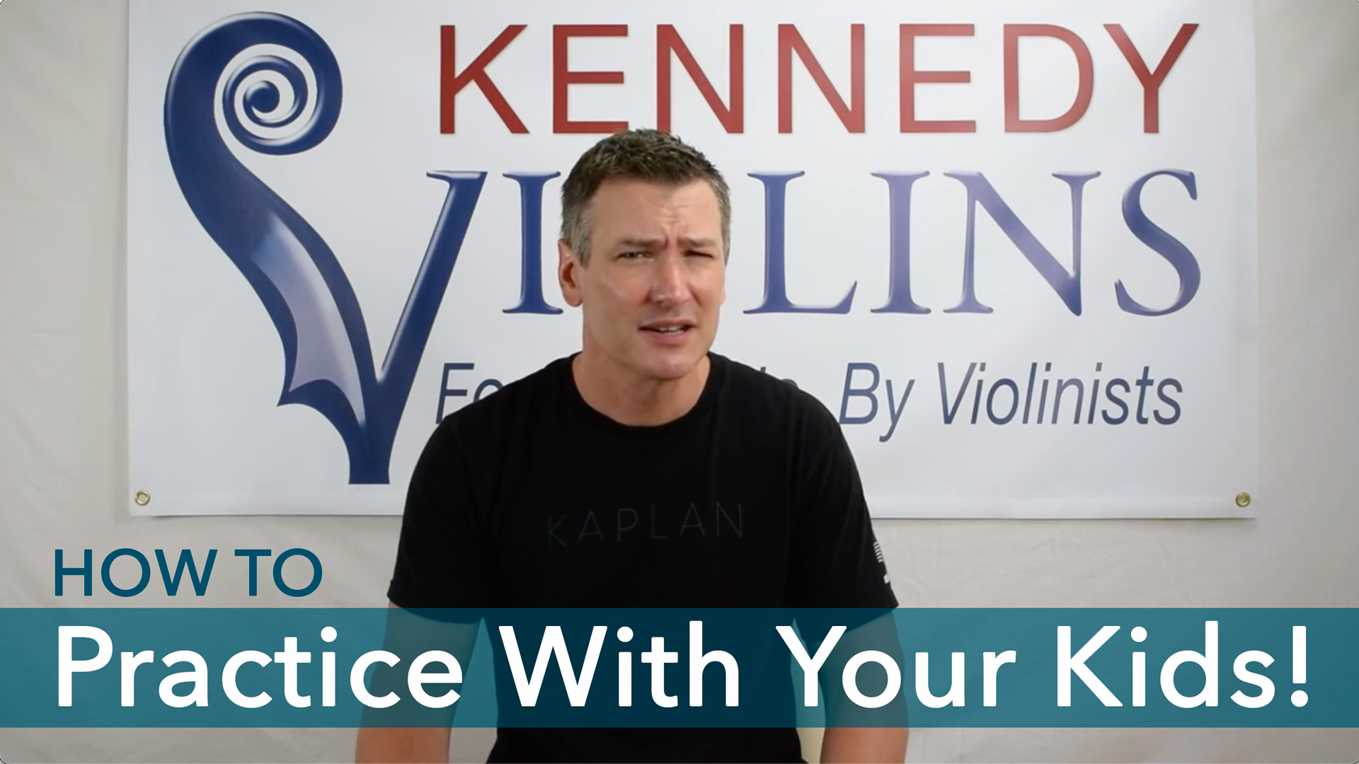 How to Practice With Your Kids