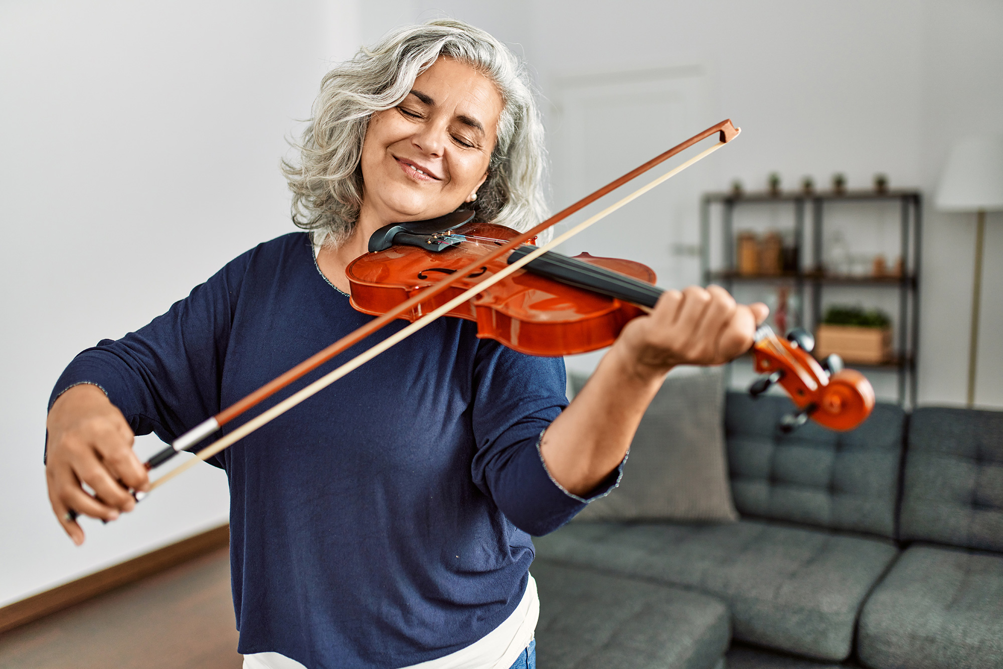 How to Return to The Violin After Years of Not Playing
