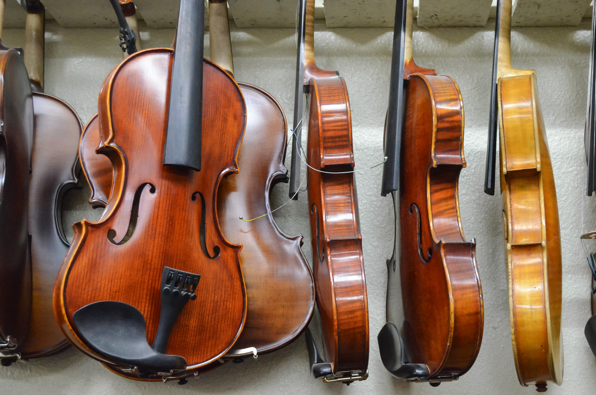 Revolutionizing the Violin Industry