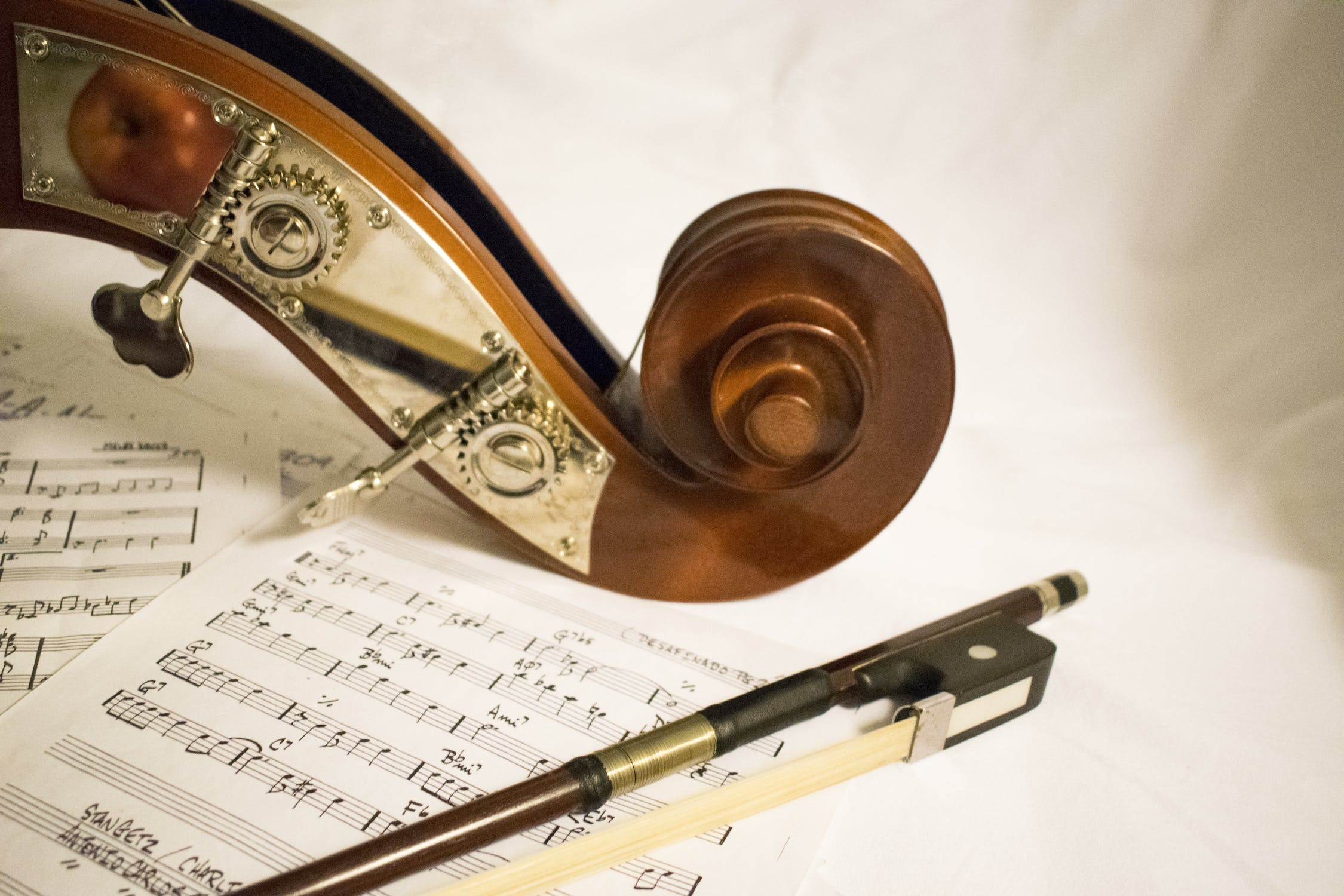 How to Change a Violin String